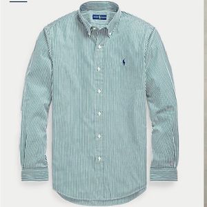 POLO COTTON STRETCH POPLIN